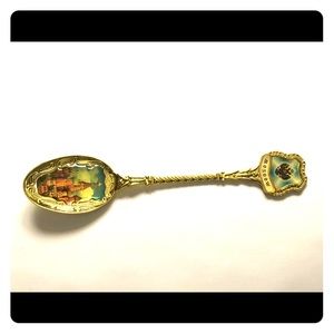 Spoon From Russia